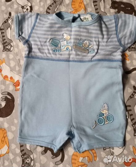 Детская одежда для мальчиков