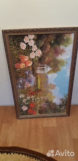 Картина 1080х680,5 мм