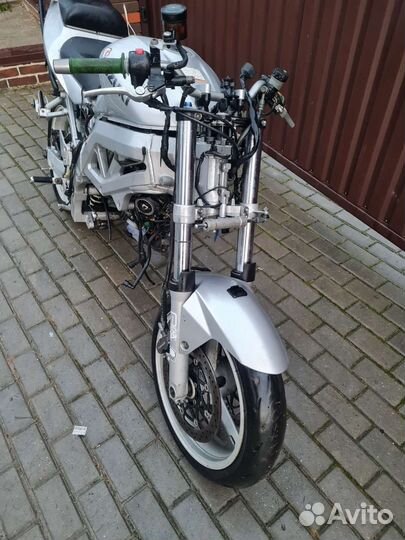 Suzuki Sv1000 sv1000s разбор на запчасти