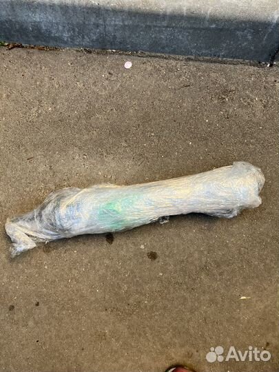 Привод передний гольф