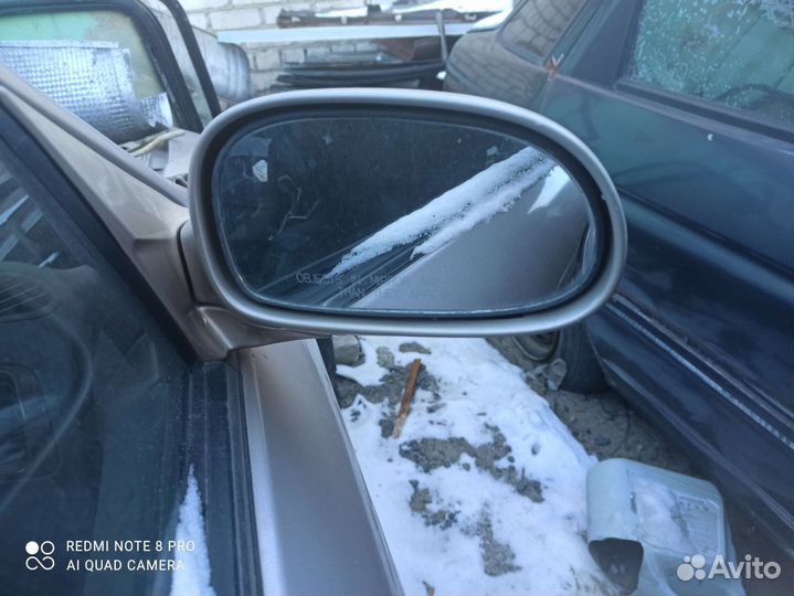 Зеркала kia clarus электро