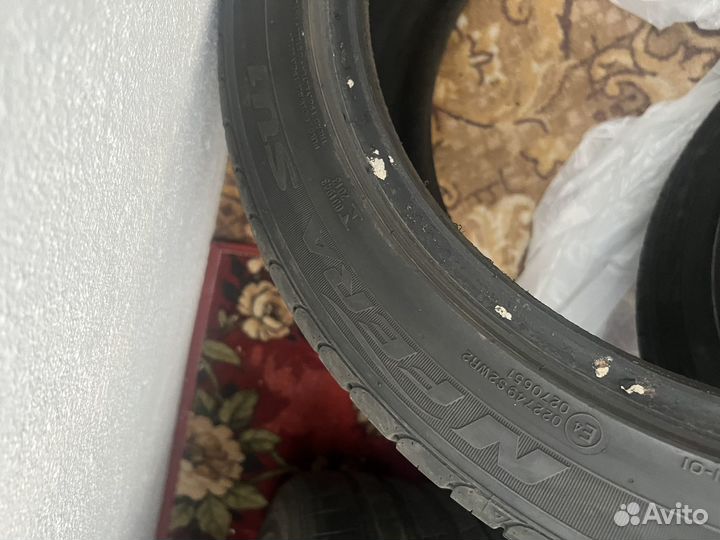 Nexen N'Fera SU1 225/45 R17