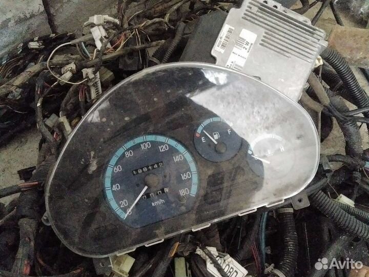 Эбу для Дэу Матиз 0.8 трамблер