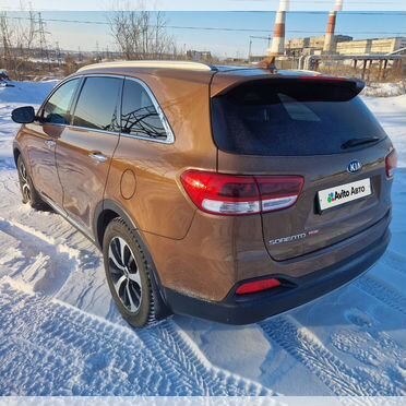 Kia Sorento Prime 2.2 AT, 2015, 210 000 км