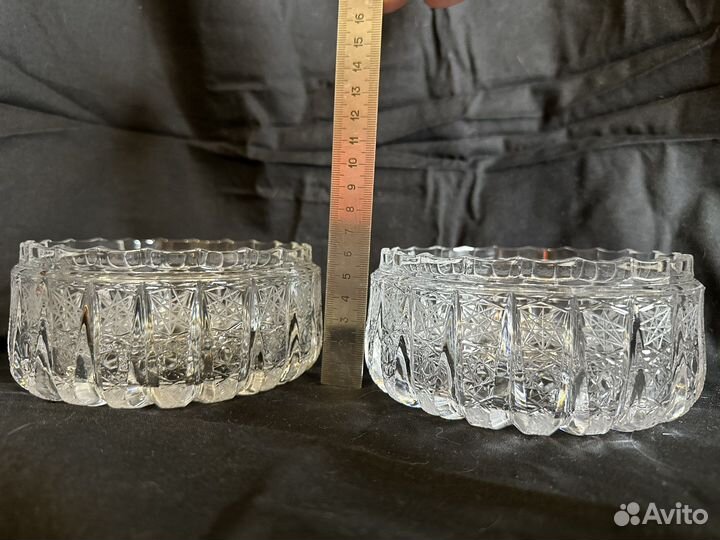 Хрусталь ГДР