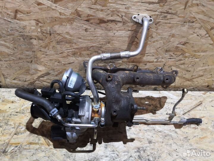 Турбина 1.4 CAX Volkswagen Passat B7/Golf 6