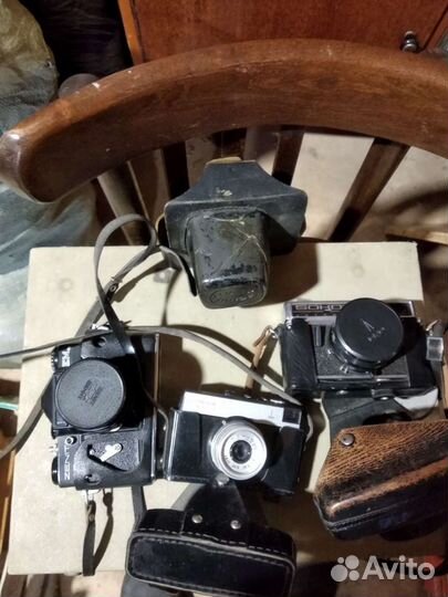 Аппаратура для сьемки