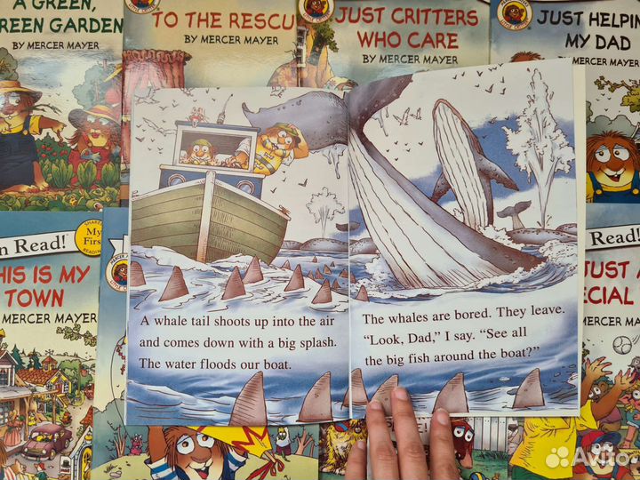 Новые детские книги на английском языке