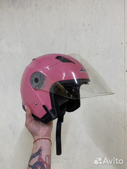 Мото шлем эндуро, кроссовые, квадро