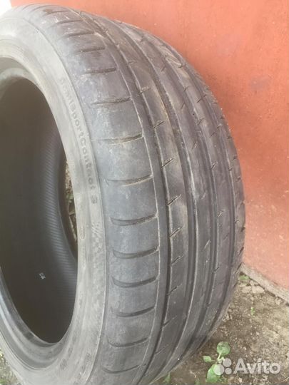 Continental ContiSportContact 3 235/45 R17