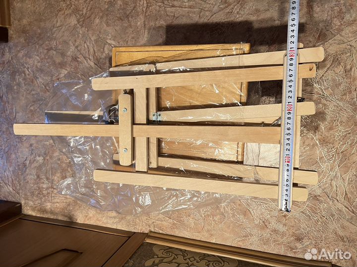 Мольберт настольный