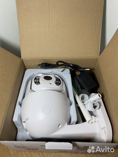 Камера видеонаблюдения wifi (уличная)