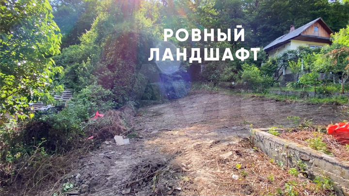 Участок 6,3 сот. (ИЖС)