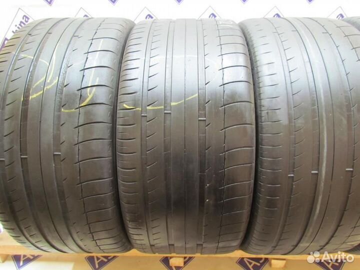 Michelin Latitude Sport 295/35 R21 96R