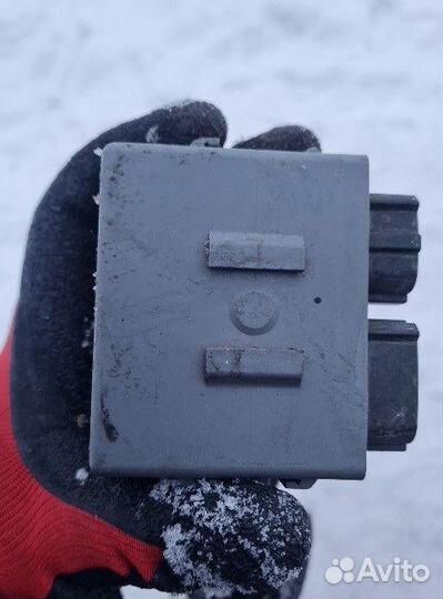 Блок комфорта nissan almera N16 рестайлинг 03-06