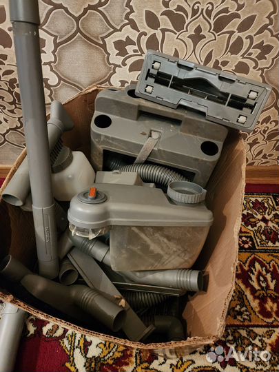 Пылесос kirby