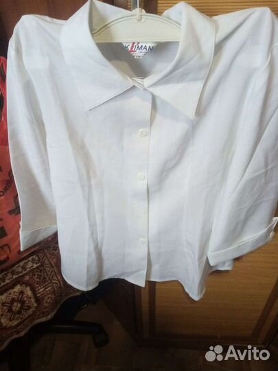 Рубашка на школьницу 10ти лет