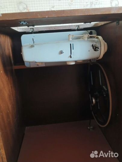 Швейная машина Veritas