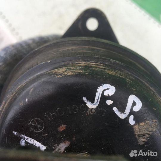 Опора двигателя задняя Фольксваген Поло