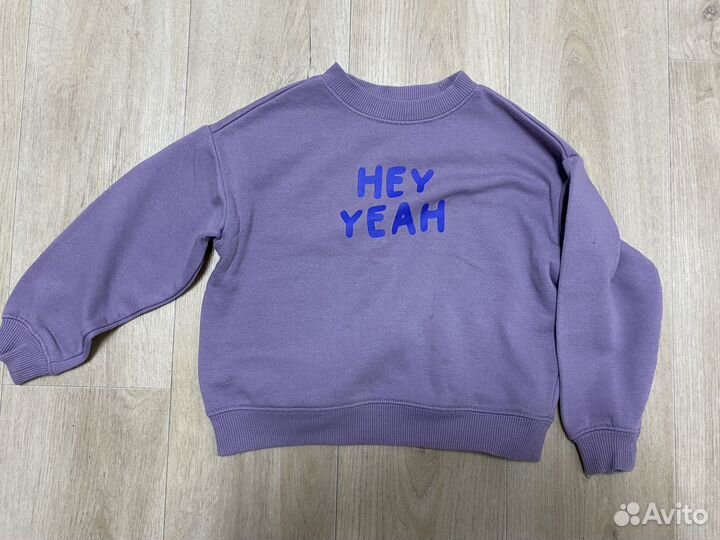 Пакет вещей для девочки 104 рост