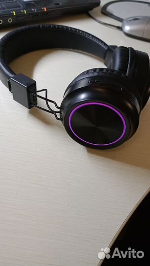 Беспроводные наушники