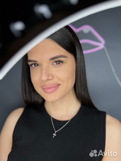 Перманентный макияж