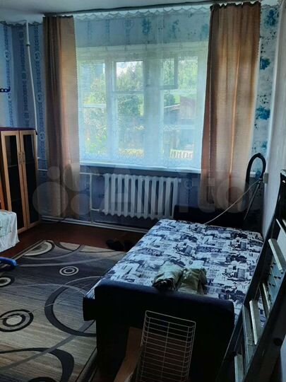 1-к. квартира, 27,4 м², 1/2 эт.