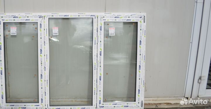 Пластиковые окна 200х140