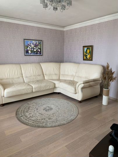 3-к. квартира, 117 м², 17/17 эт.