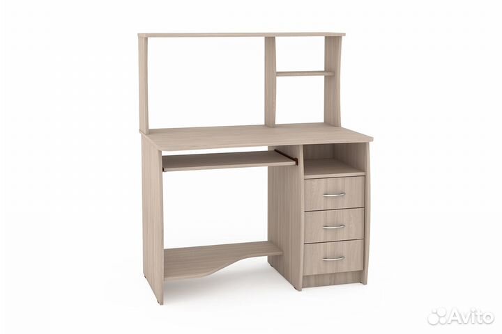 Стол компьютерный ск-08Н