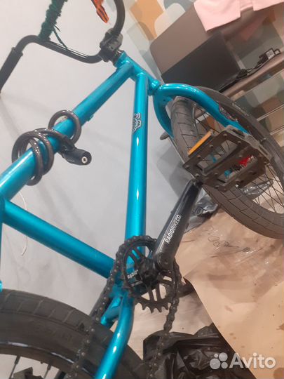 Велосипед bmx