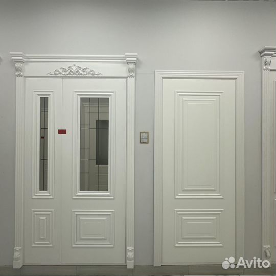 Двери межкомнатные