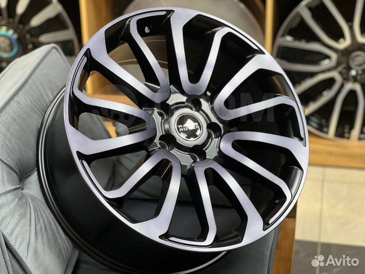 Диски Land Rover Range Rover R22 5x120