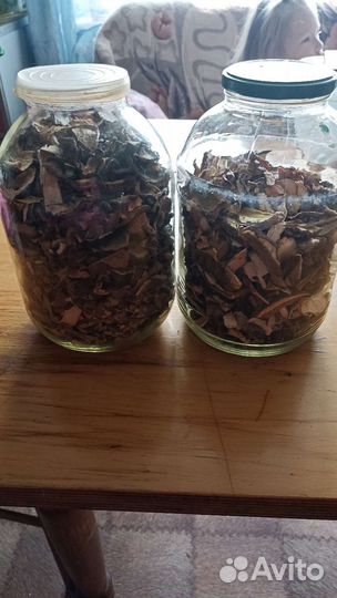 Грибы белые сушеные