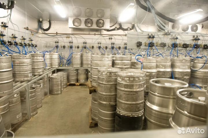 Установка холодильного оборудования