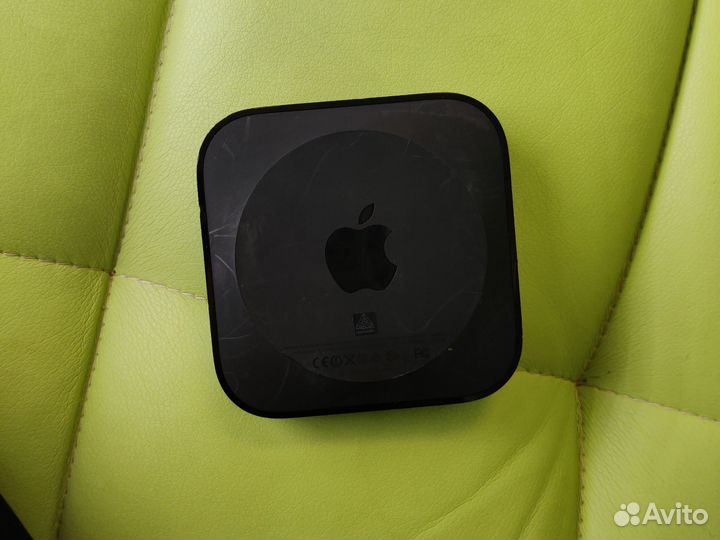 Apple tv 3 gen FHD