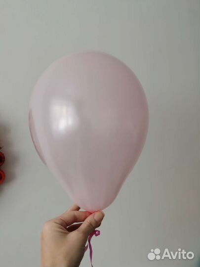 Воздушные шары латексные новые