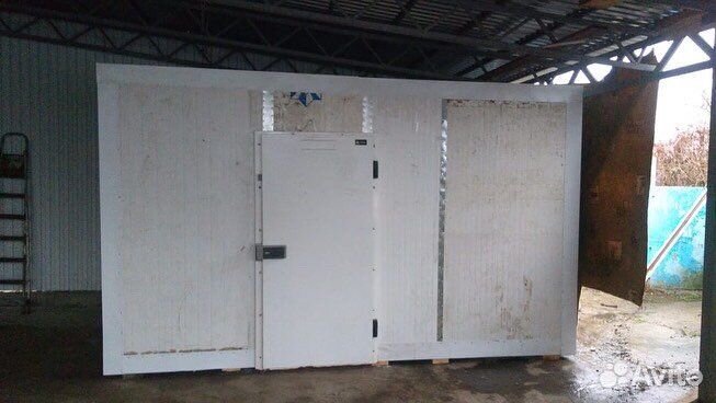 Морозильная камера б/у