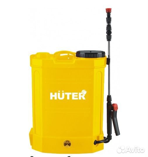 Опрыскиватель Huter Sp-12Ac +