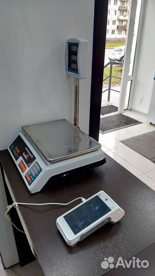 Аренда продуктового магазина с оборудованием