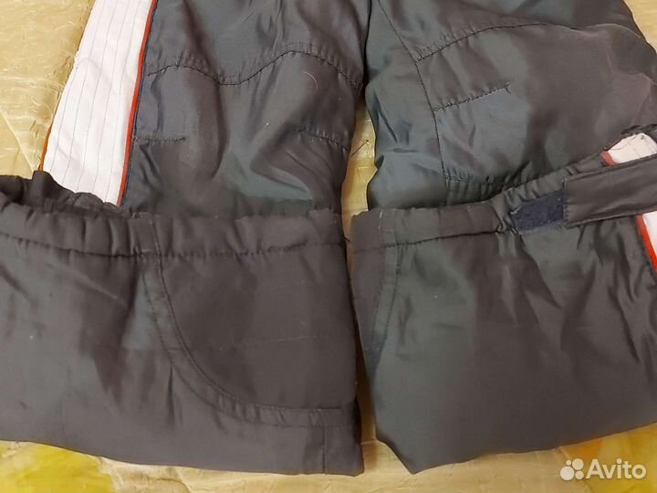 Полукомбинезон