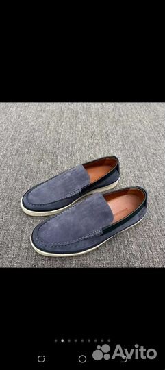 Лоферы Ermenegildo Zegna (39-44)