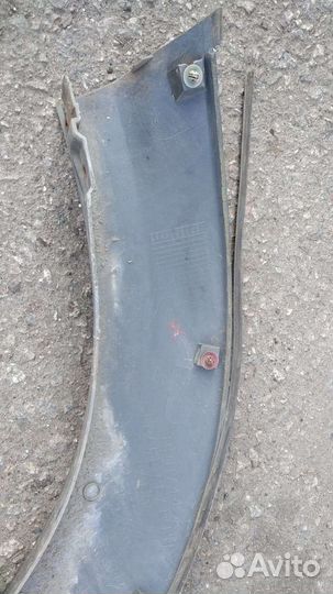 Mitsubishi l200 4 расширитель колесной арки