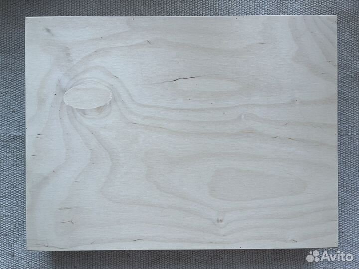 Поднос из дерева 30х40