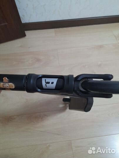 Трюковой самокат tech team provokator