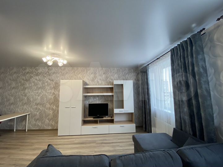 2-к. квартира, 56 м², 11/23 эт.