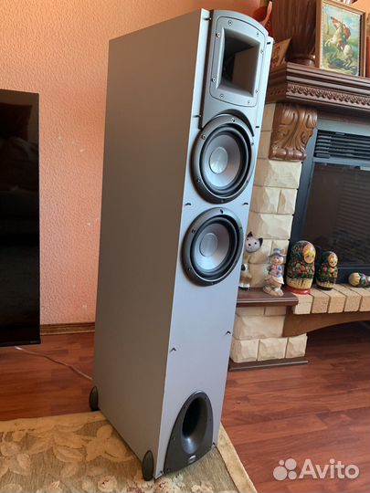 Акустика klipsch