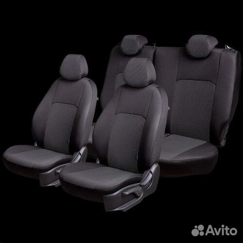 Чехлы на сиденье /21214 urban/ 3 двер. с 11.2019г