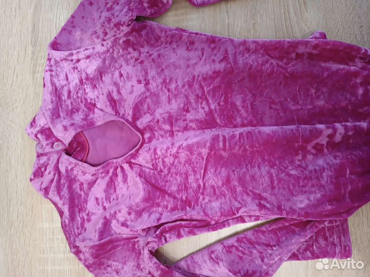 Платье костюм купальник для фигурного катания