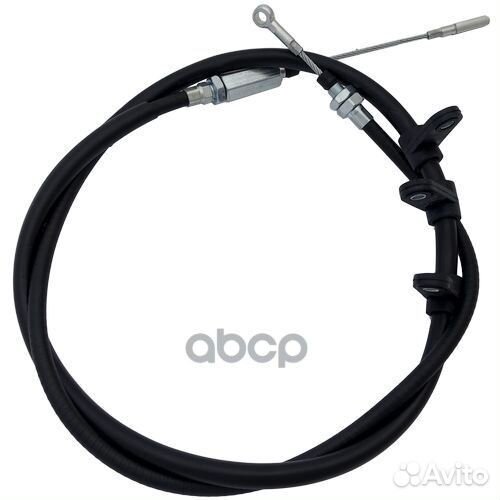 Трос стояночного тормоза прав/лев Z59761R Z